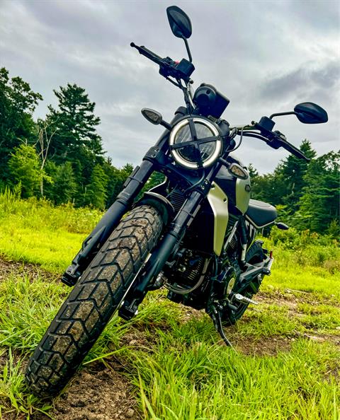 2024 Ducati Scrambler Icon in Foxboro, Massachusetts - Photo 45