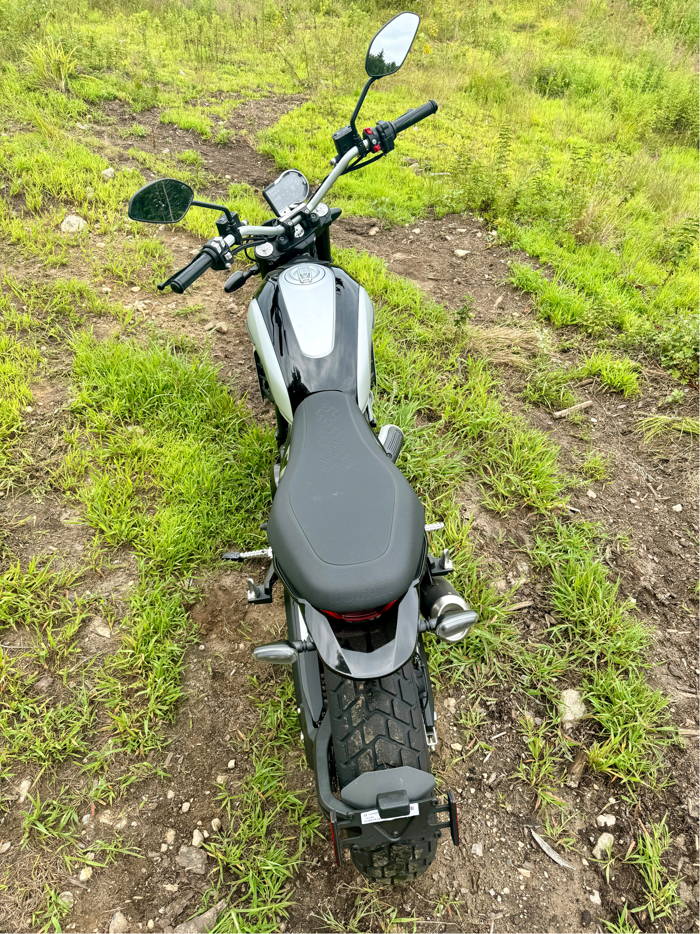 2024 Ducati Scrambler Icon in Foxboro, Massachusetts - Photo 26