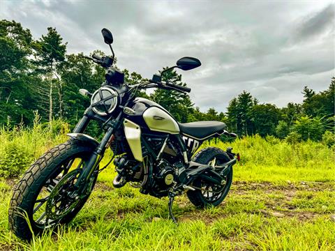 2024 Ducati Scrambler Icon in Foxboro, Massachusetts - Photo 7