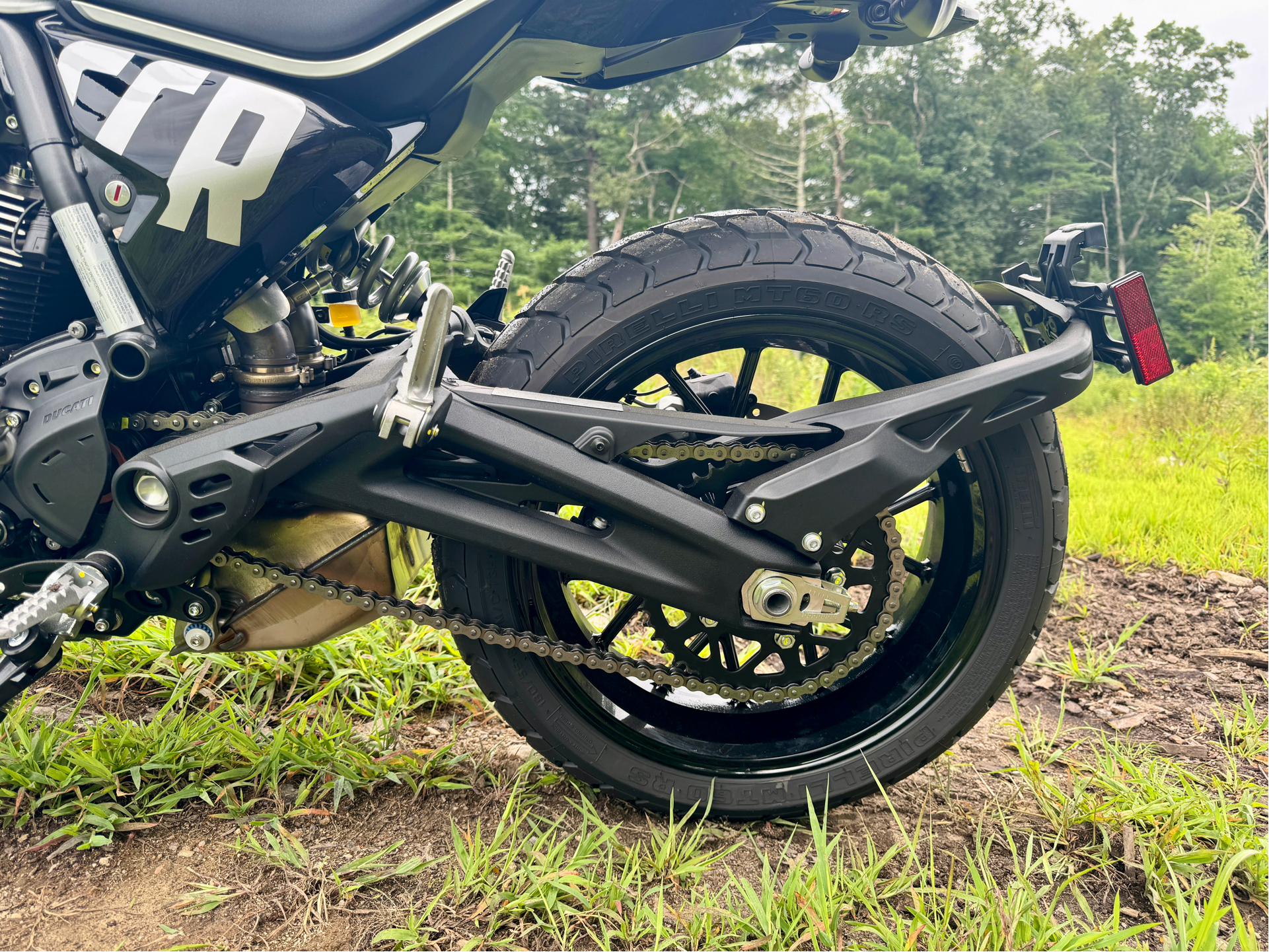 2024 Ducati Scrambler Icon in Foxboro, Massachusetts - Photo 21