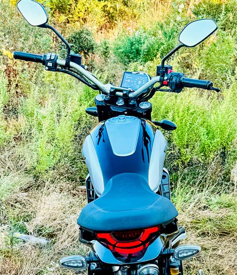 2024 Ducati Scrambler Icon in Foxboro, Massachusetts - Photo 37