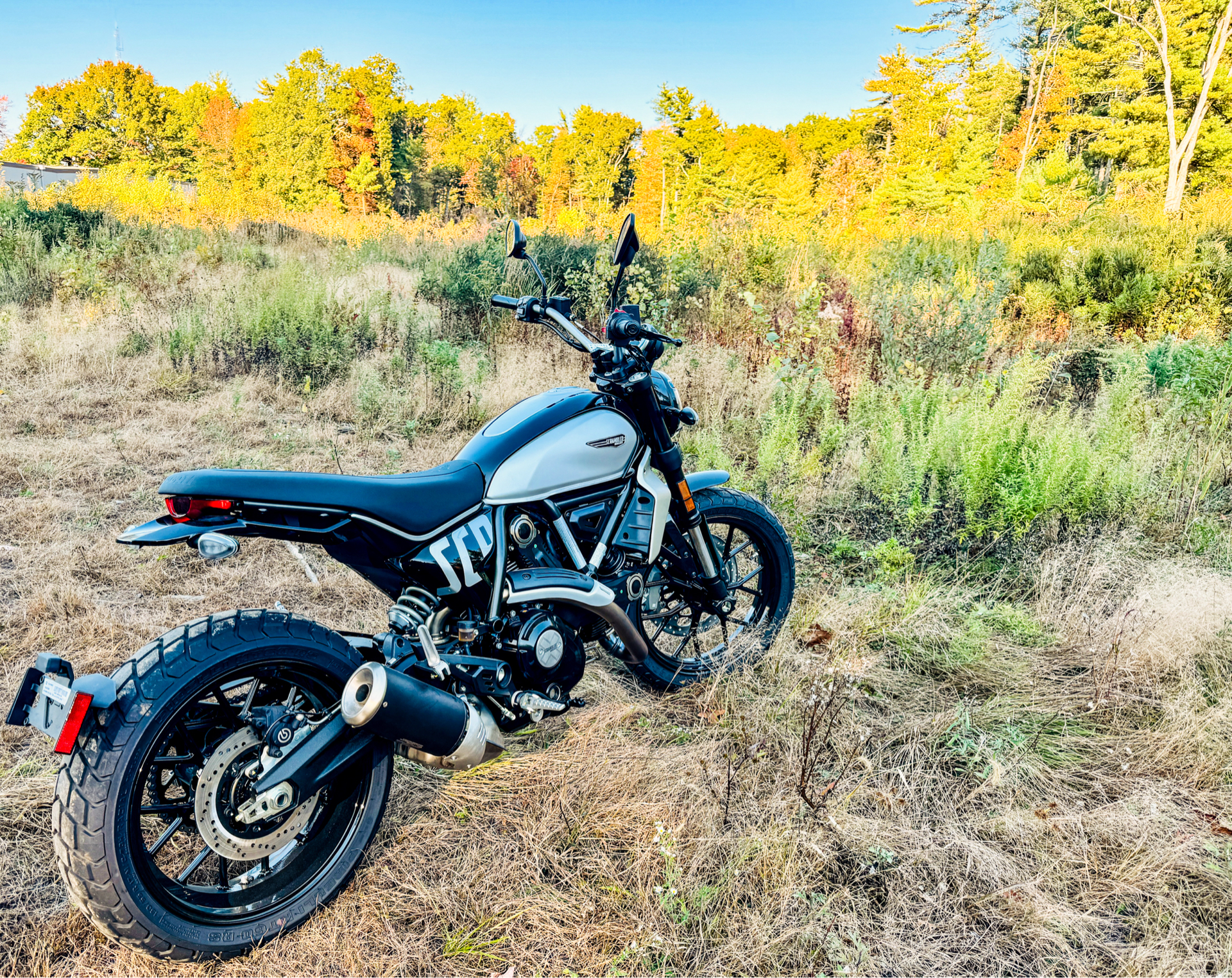 2024 Ducati Scrambler Icon in Foxboro, Massachusetts - Photo 48