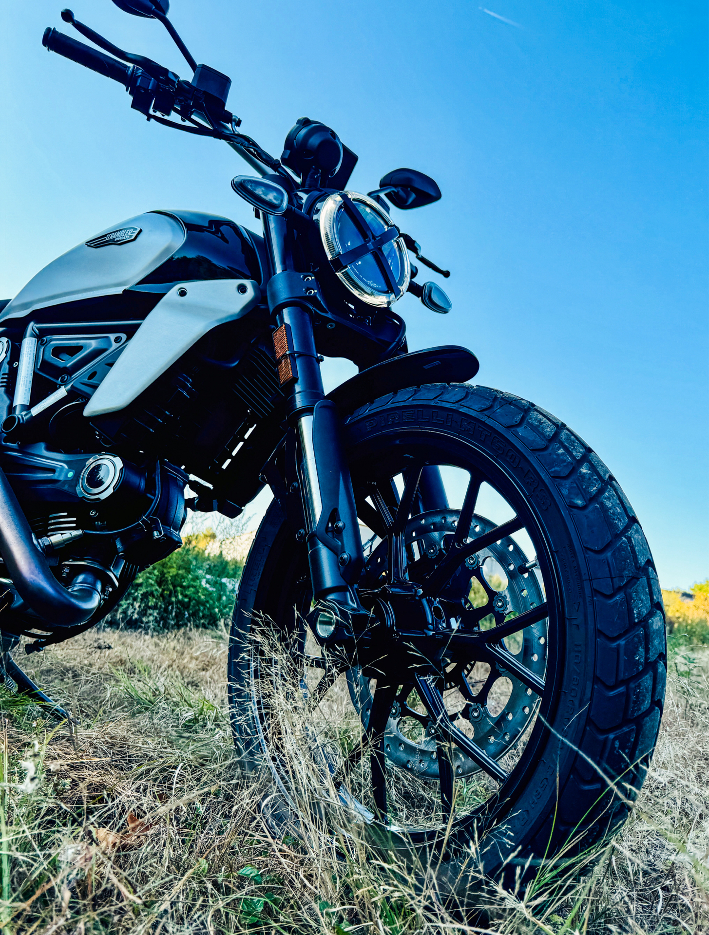 2024 Ducati Scrambler Icon in Foxboro, Massachusetts - Photo 34