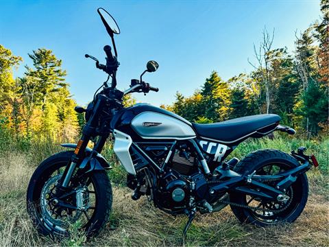 2024 Ducati Scrambler Icon in Foxboro, Massachusetts - Photo 55