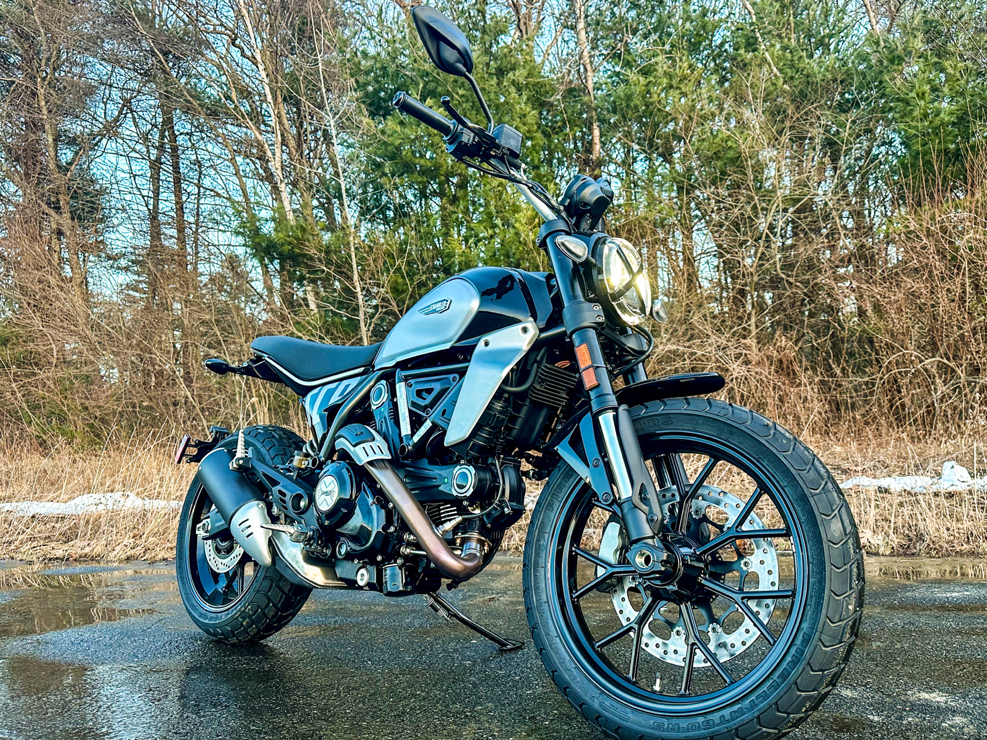 2024 Ducati Scrambler Icon in Foxboro, Massachusetts - Photo 26