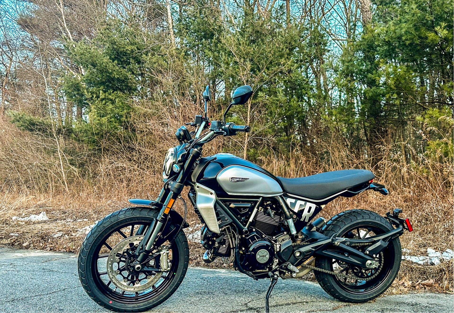 2024 Ducati Scrambler Icon in Foxboro, Massachusetts - Photo 19