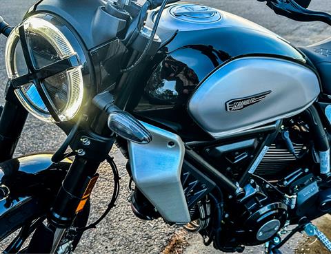 2024 Ducati Scrambler Icon in Foxboro, Massachusetts - Photo 26