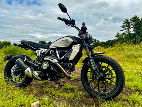 2024 Ducati Scrambler Icon in Foxboro, Massachusetts - Photo 36