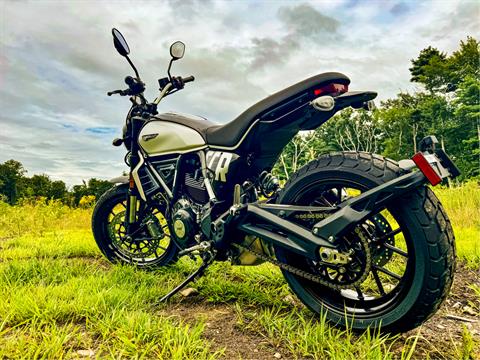 2024 Ducati Scrambler Icon in Foxboro, Massachusetts - Photo 7