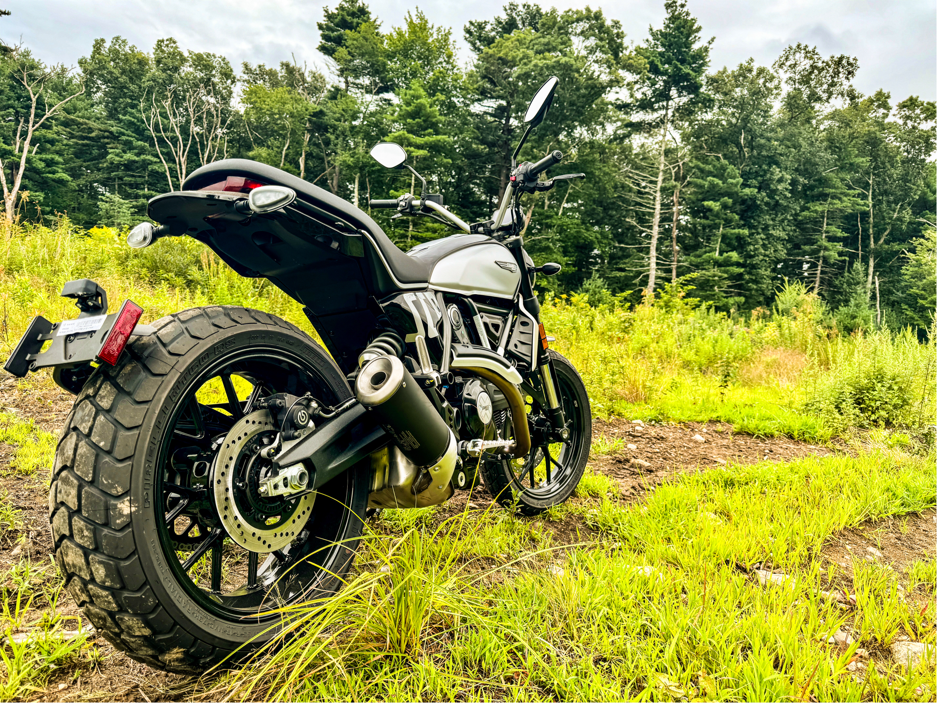 2024 Ducati Scrambler Icon in Foxboro, Massachusetts - Photo 22