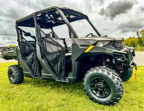 2025 Polaris Ranger Crew 1000 Premium in Foxboro, Massachusetts