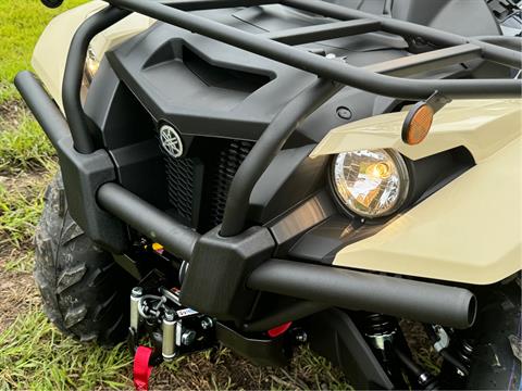 2024 Yamaha Kodiak 700 EPS SE in Foxboro, Massachusetts - Photo 12