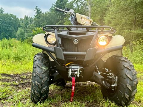 2024 Yamaha Kodiak 700 EPS SE in Foxboro, Massachusetts - Photo 21