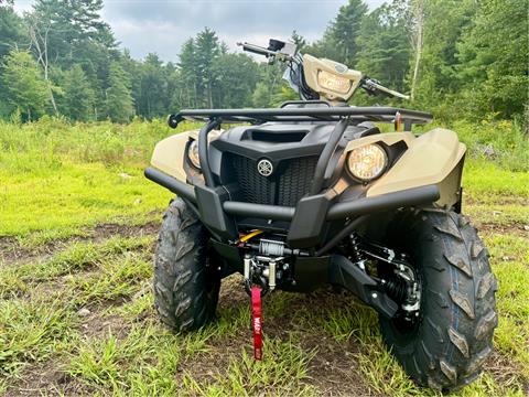 2024 Yamaha Kodiak 700 EPS SE in Foxboro, Massachusetts - Photo 27