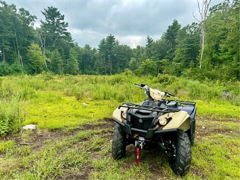 2024 Yamaha Kodiak 700 EPS SE in Foxboro, Massachusetts - Photo 13