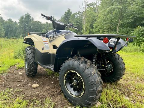 2024 Yamaha Kodiak 700 EPS SE in Foxboro, Massachusetts - Photo 7