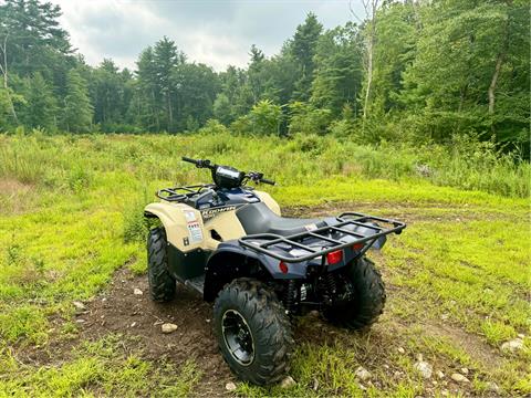 2024 Yamaha Kodiak 700 EPS SE in Foxboro, Massachusetts - Photo 29