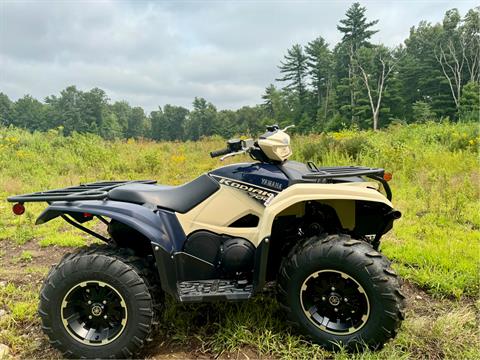 2024 Yamaha Kodiak 700 EPS SE in Foxboro, Massachusetts - Photo 19