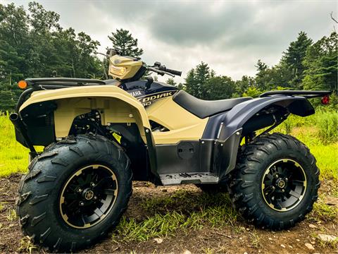 2024 Yamaha Kodiak 700 EPS SE in Foxboro, Massachusetts - Photo 25