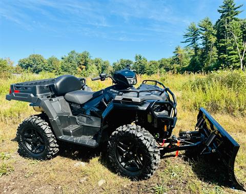 2025 Polaris Sportsman X2 570 in Foxboro, Massachusetts