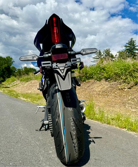 2024 Yamaha YZF-R7 in Foxboro, Massachusetts - Photo 20