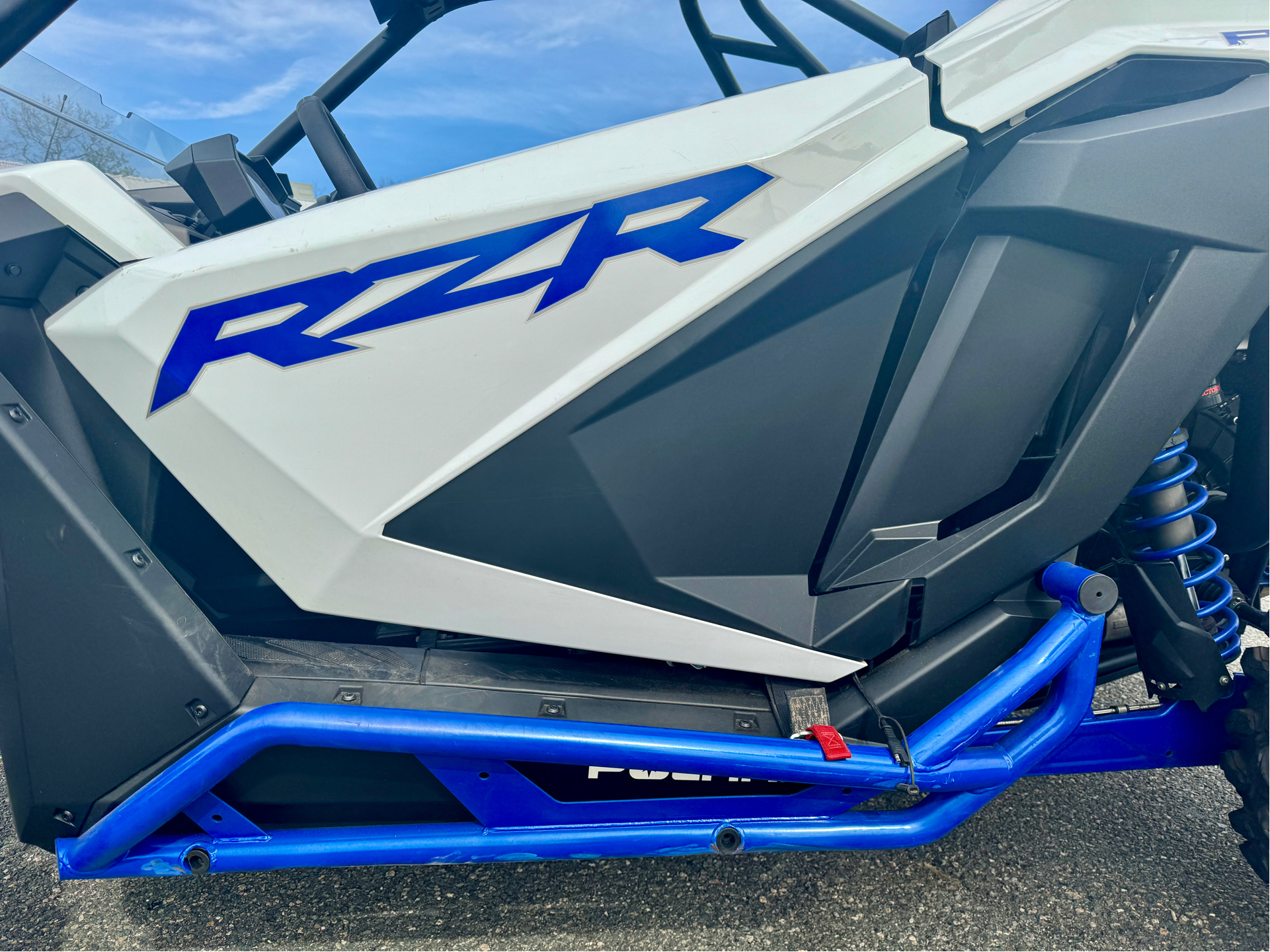 2020 Polaris RZR Pro XP Ultimate in Foxboro, Massachusetts - Photo 14