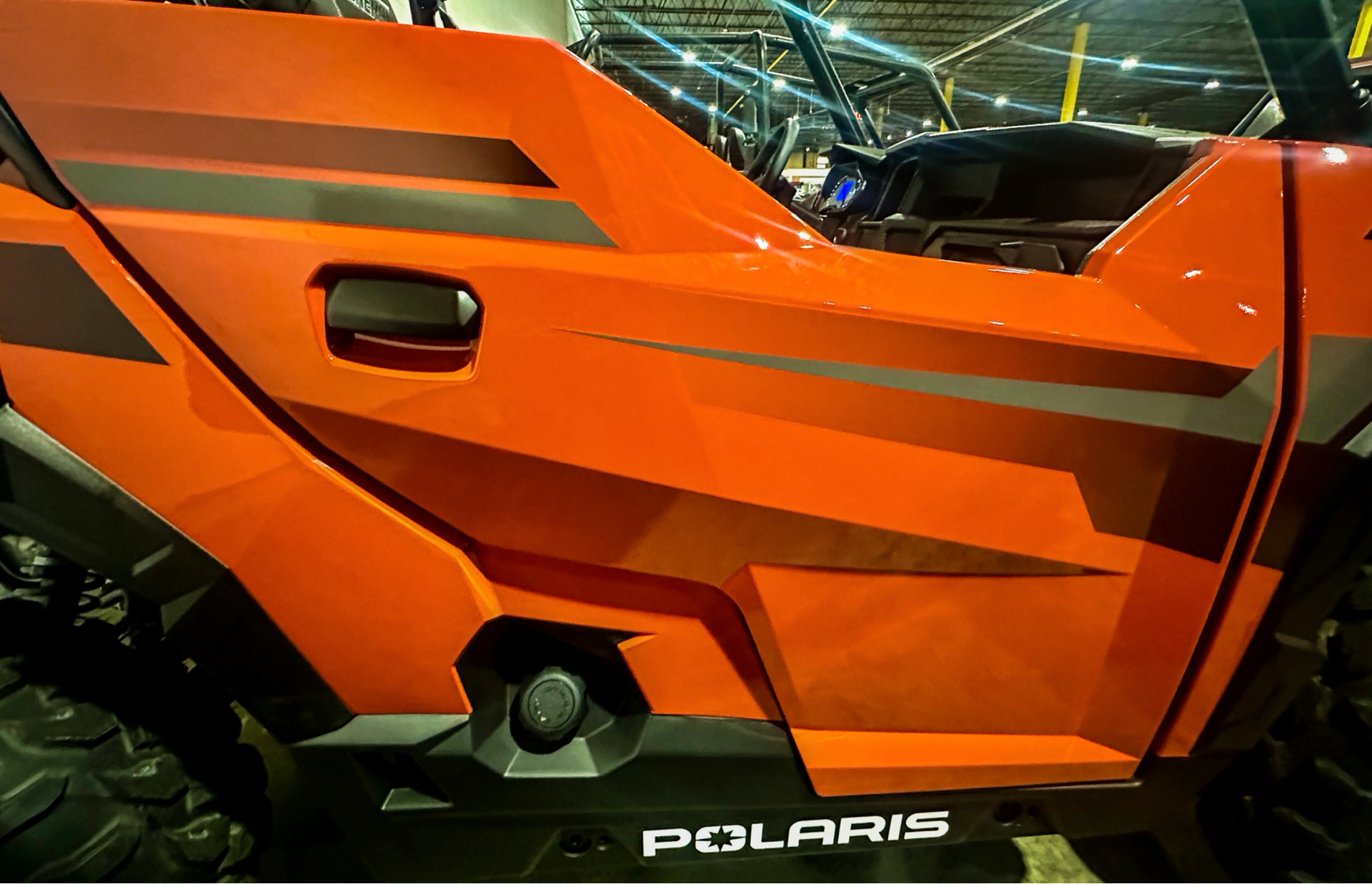 2024 Polaris General 1000 Premium in Foxboro, Massachusetts - Photo 8