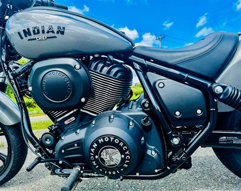 2024 Indian Motorcycle Chief ABS in Foxboro, Massachusetts