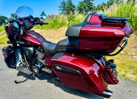 2024 Indian Motorcycle Roadmaster® Dark Horse® with PowerBand Audio Package in Foxboro, Massachusetts - Photo 3
