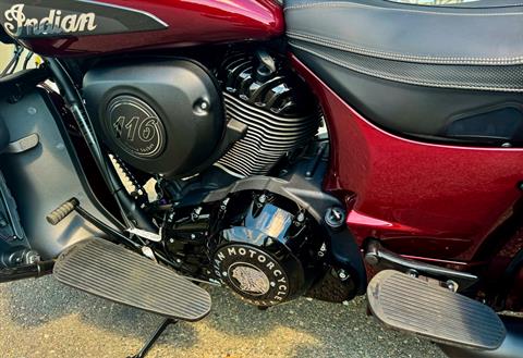 2024 Indian Motorcycle Roadmaster® Dark Horse® with PowerBand Audio Package in Foxboro, Massachusetts - Photo 11