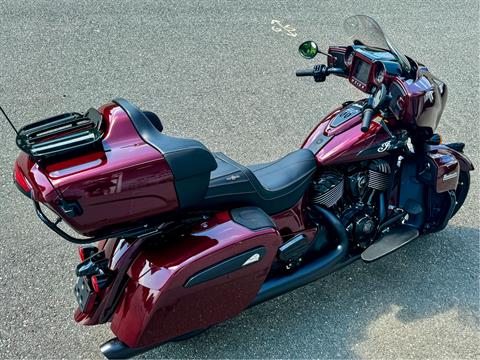 2024 Indian Motorcycle Roadmaster® Dark Horse® with PowerBand Audio Package in Foxboro, Massachusetts - Photo 32