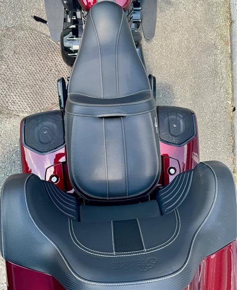 2024 Indian Motorcycle Roadmaster® Dark Horse® with PowerBand Audio Package in Foxboro, Massachusetts - Photo 33