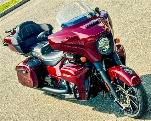 2024 Indian Motorcycle Roadmaster® Dark Horse® with PowerBand Audio Package in Foxboro, Massachusetts - Photo 14