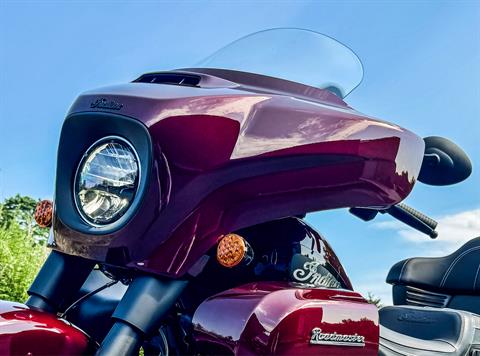 2024 Indian Motorcycle Roadmaster® Dark Horse® with PowerBand Audio Package in Foxboro, Massachusetts - Photo 39