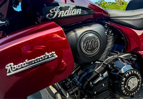 2024 Indian Motorcycle Roadmaster® Dark Horse® with PowerBand Audio Package in Foxboro, Massachusetts - Photo 36