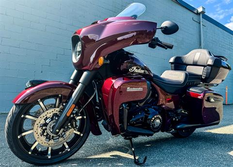 2024 Indian Motorcycle Roadmaster® Dark Horse® with PowerBand Audio Package in Foxboro, Massachusetts - Photo 12