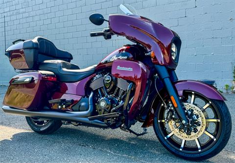 2024 Indian Motorcycle Roadmaster® Dark Horse® with PowerBand Audio Package in Foxboro, Massachusetts - Photo 1