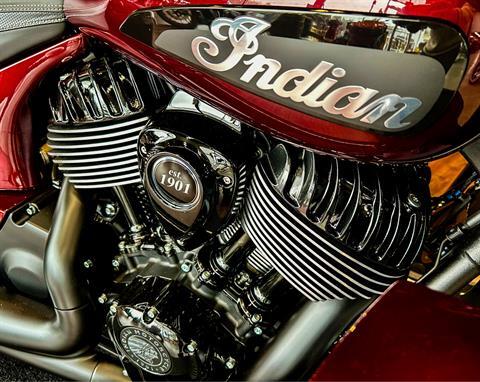 2024 Indian Motorcycle Roadmaster® Dark Horse® with PowerBand Audio Package in Foxboro, Massachusetts - Photo 5