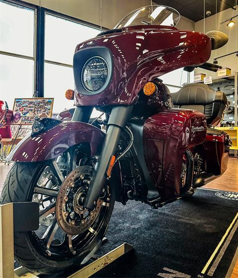 2024 Indian Motorcycle Roadmaster® Dark Horse® with PowerBand Audio Package in Foxboro, Massachusetts - Photo 10
