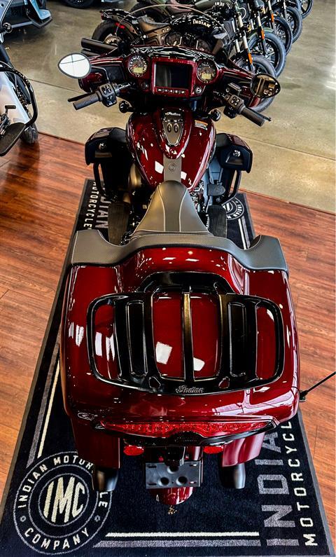 2024 Indian Motorcycle Roadmaster® Dark Horse® with PowerBand Audio Package in Foxboro, Massachusetts - Photo 17