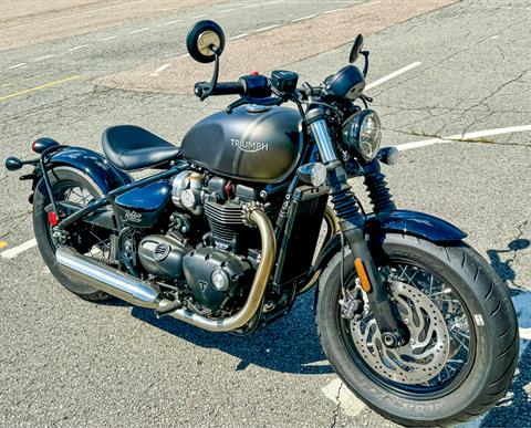 2023 Triumph Bonneville Bobber in Foxboro, Massachusetts - Photo 31