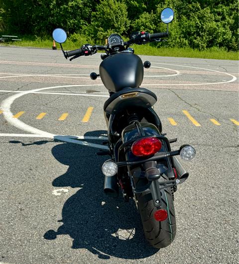 2023 Triumph Bonneville Bobber in Foxboro, Massachusetts - Photo 29