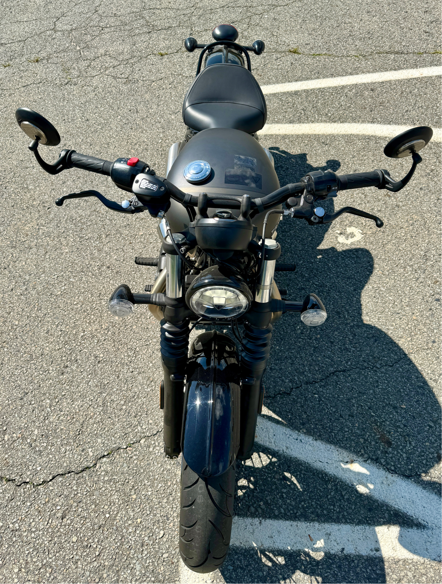 2023 Triumph Bonneville Bobber in Foxboro, Massachusetts - Photo 30