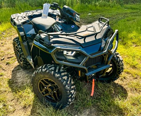 2024 Polaris Sportsman 570 Trail in Foxboro, Massachusetts