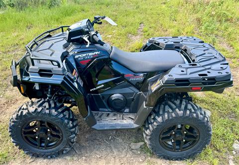 2024 Polaris Sportsman 570 Trail in Foxboro, Massachusetts