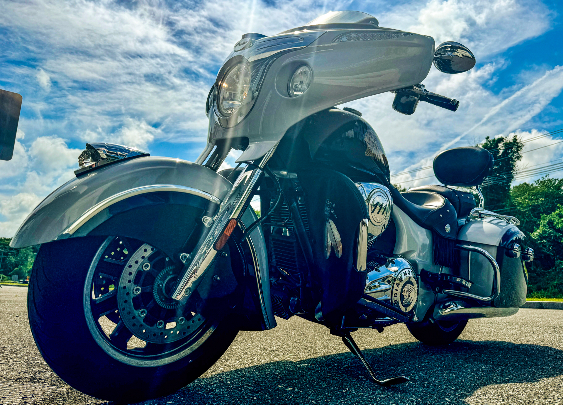 2016 Indian Motorcycle Chieftain® in Foxboro, Massachusetts - Photo 21