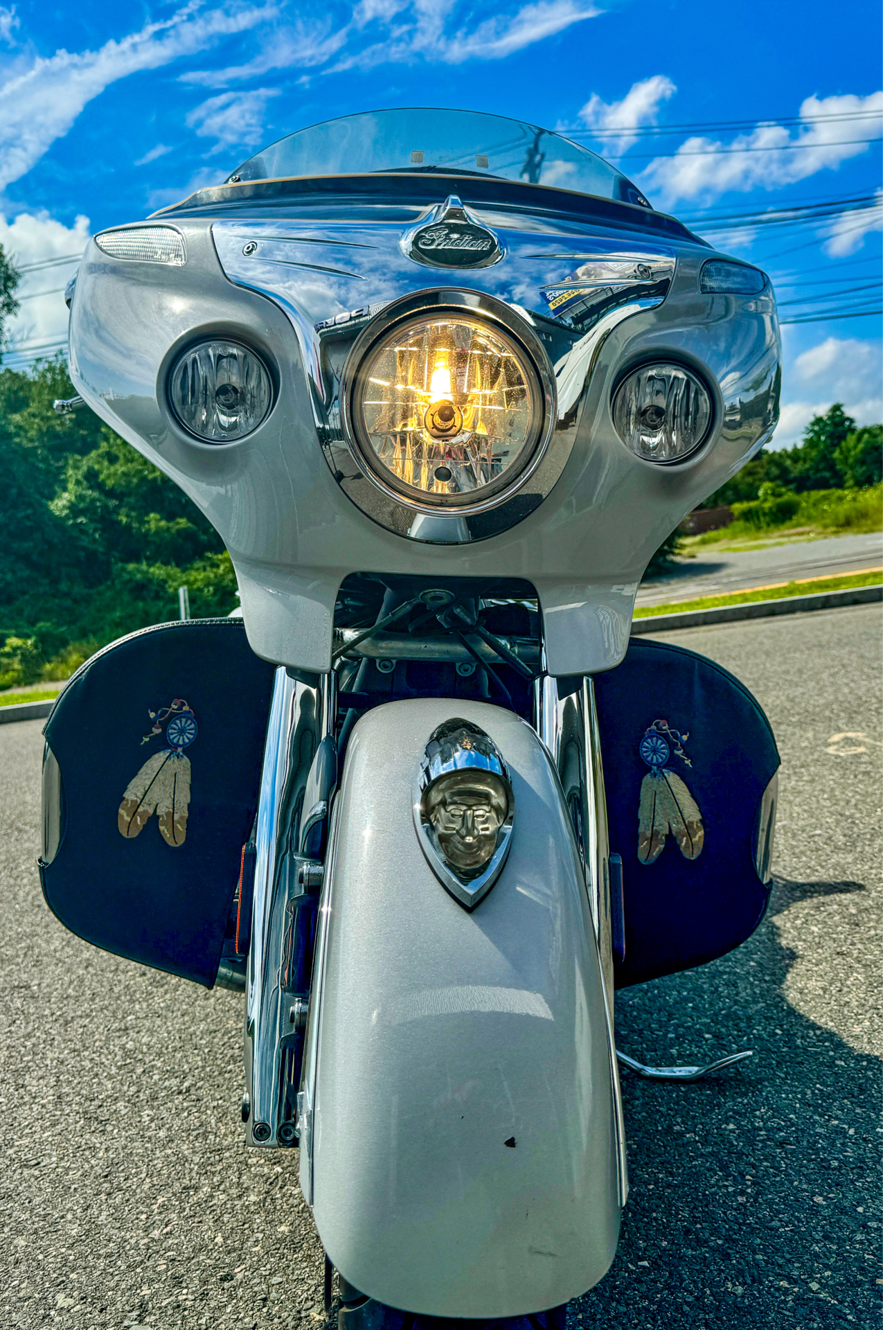 2016 Indian Motorcycle Chieftain® in Foxboro, Massachusetts - Photo 31