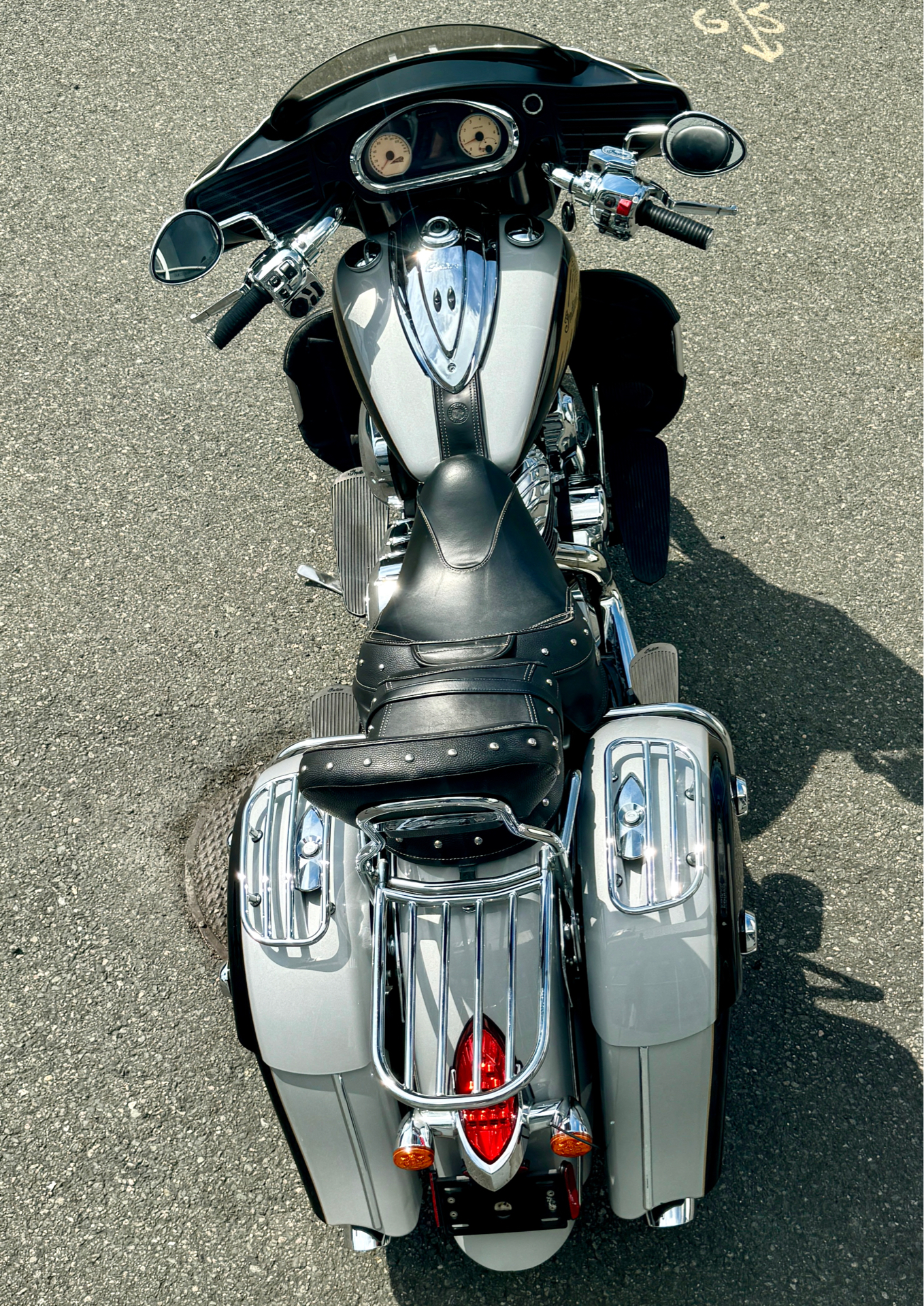 2016 Indian Motorcycle Chieftain® in Foxboro, Massachusetts - Photo 9