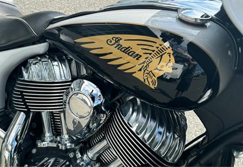 2016 Indian Motorcycle Chieftain® in Foxboro, Massachusetts - Photo 2