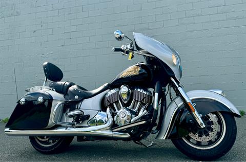 2016 Indian Motorcycle Chieftain® in Foxboro, Massachusetts - Photo 17